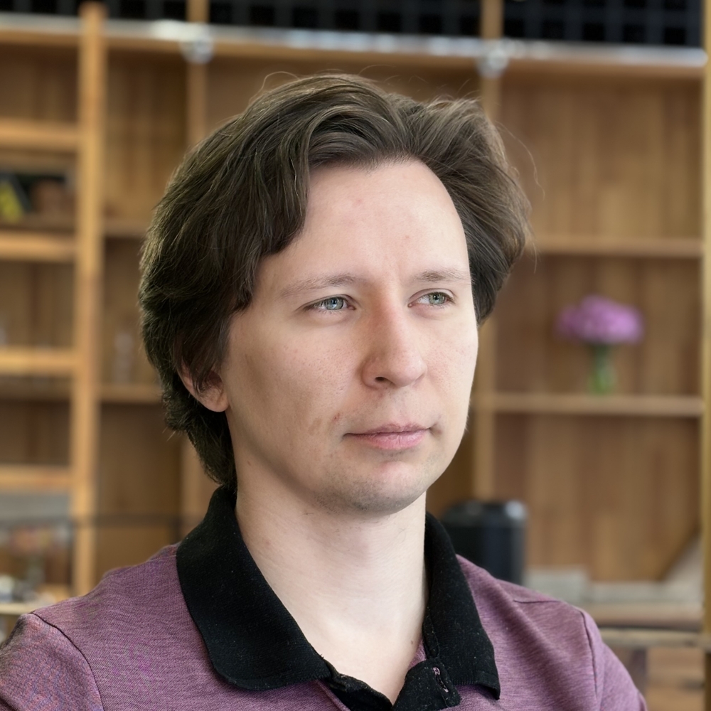 Сергей Жуков - фото 1