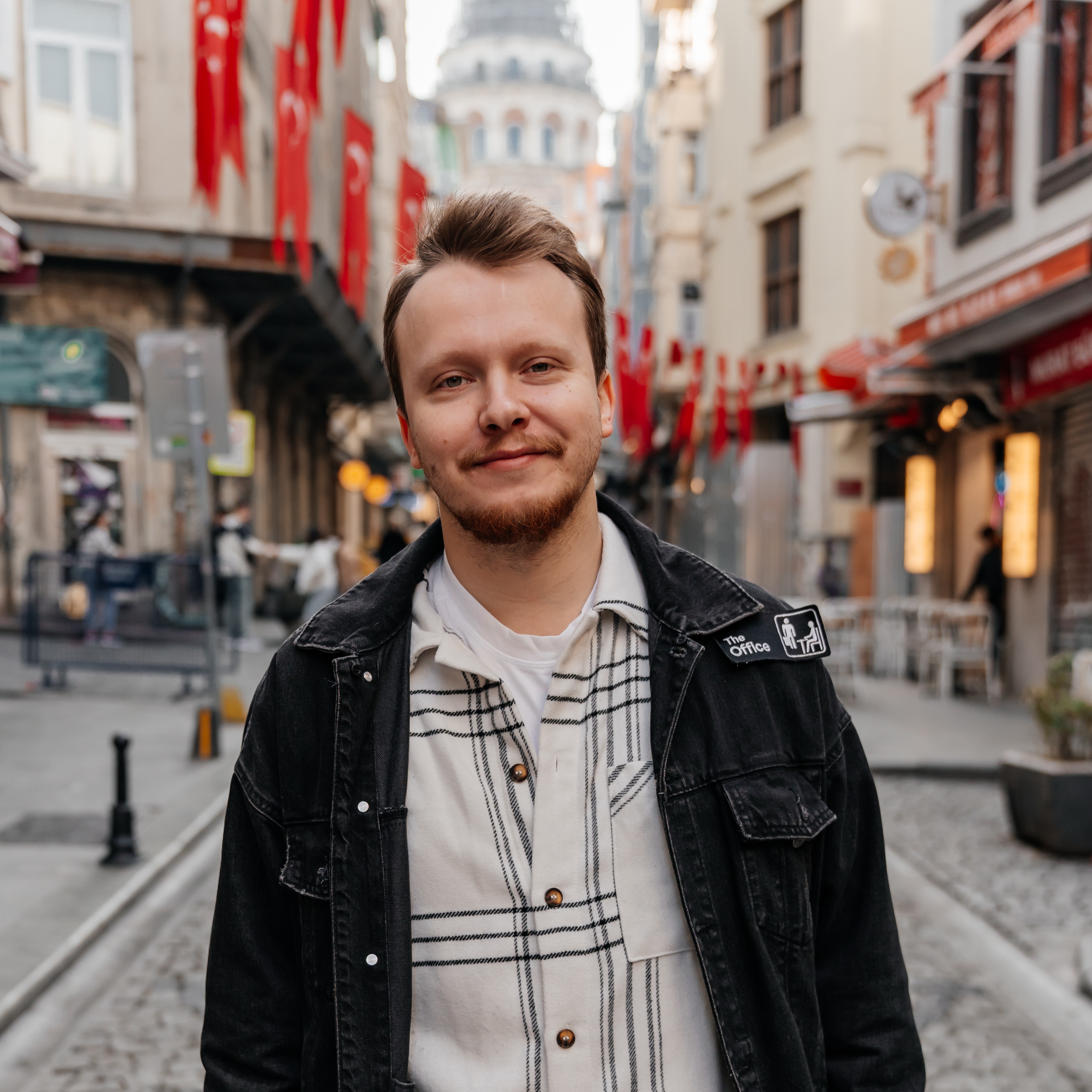 Михаил Колобов