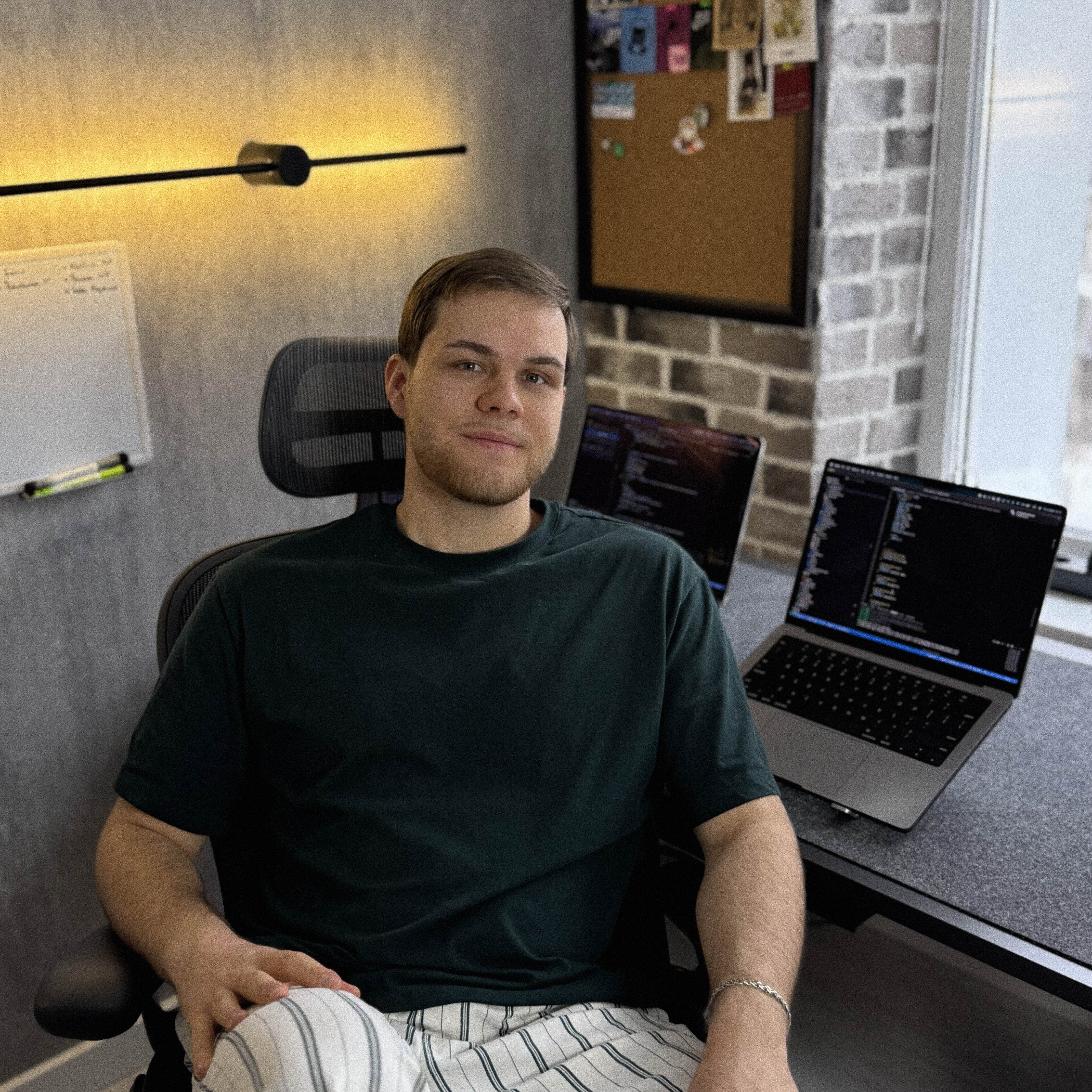 Добрый ментор | Иван ☺️