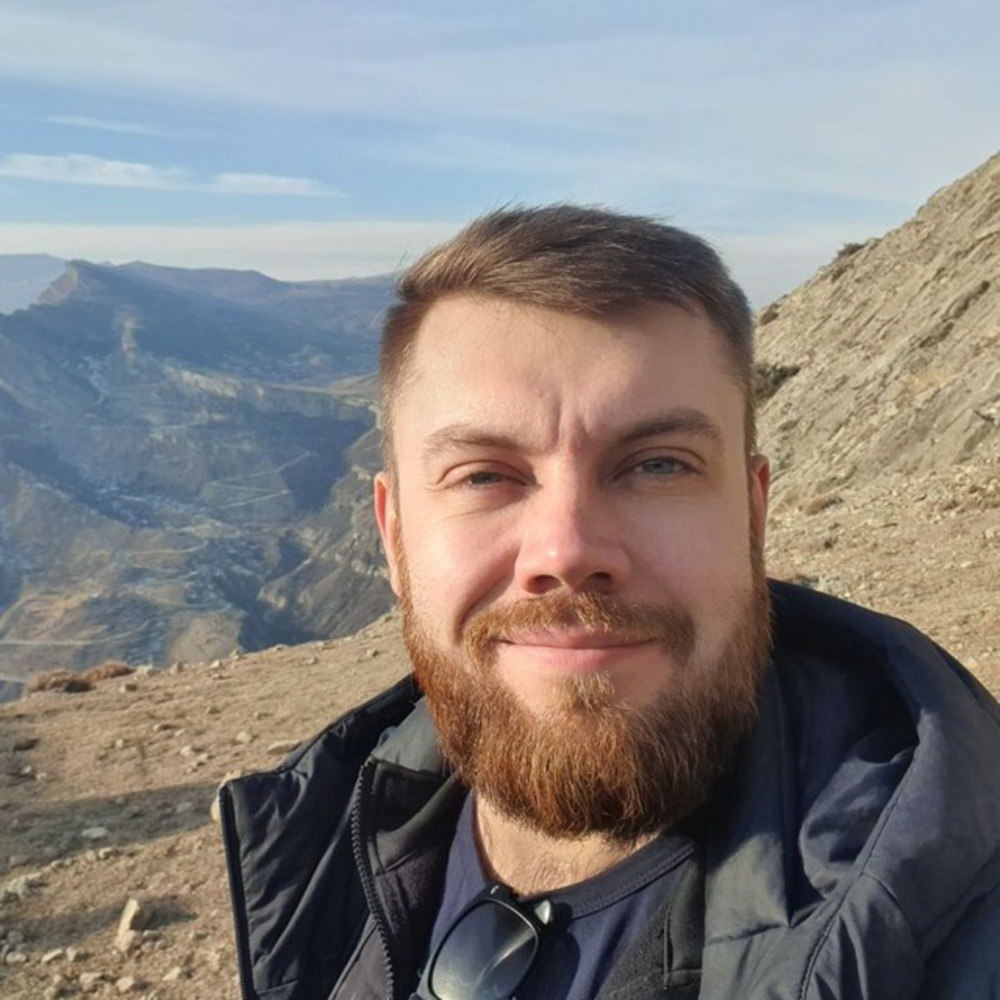 Александр Гаврилин - фото 1