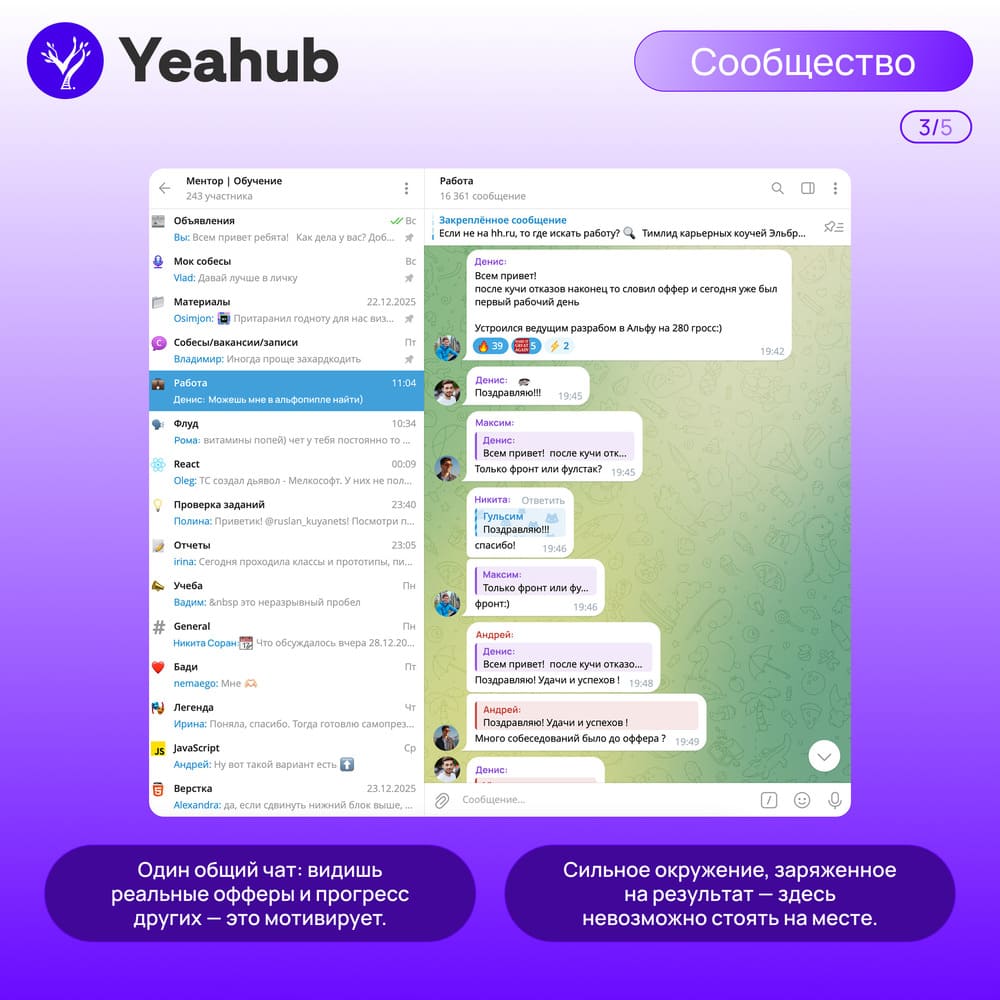 Руслан Куянец | Reactify & YeaHub - фото 3