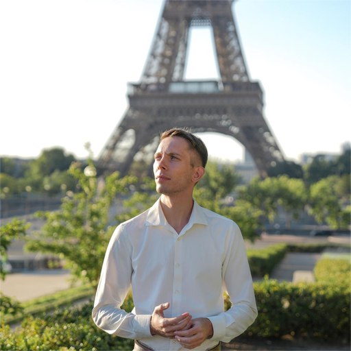 Волков Ярослав 🐺