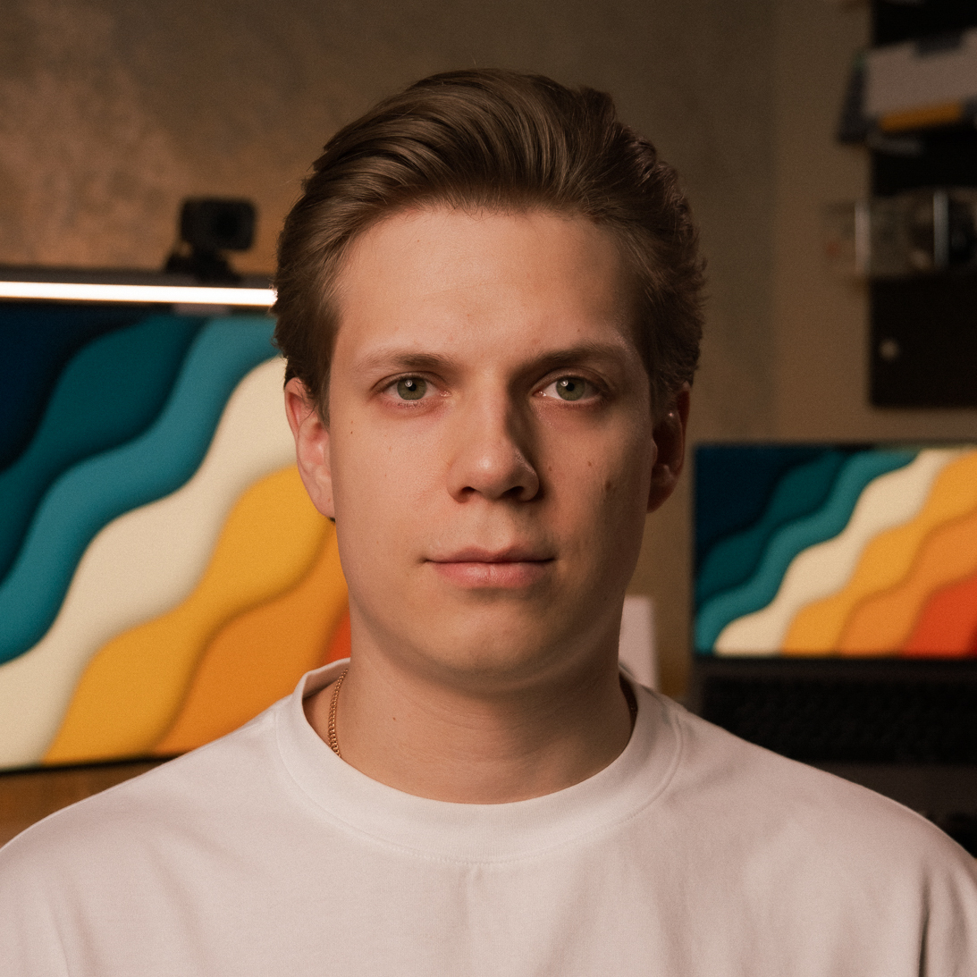 Евгений Шушков - фото 1