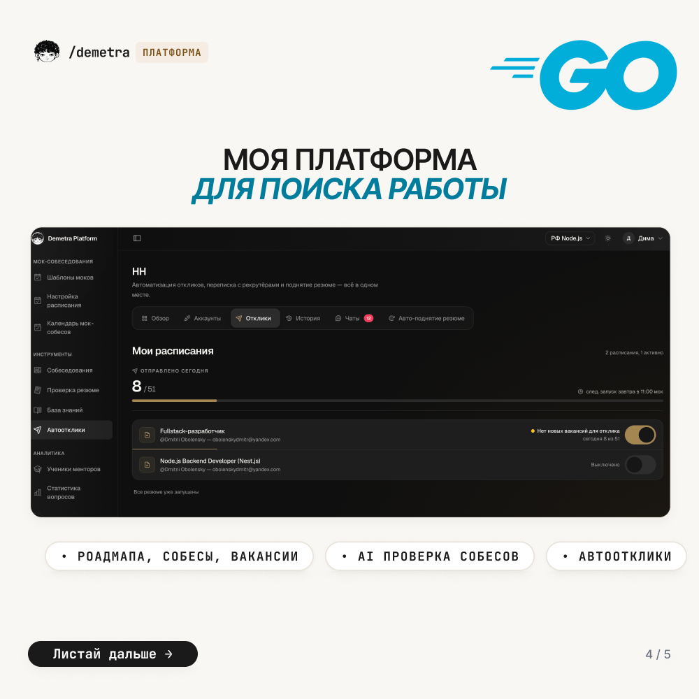 Деметра - фото 4