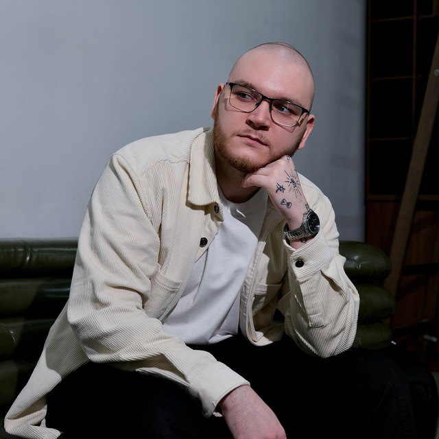 Егор Волков - фото 1