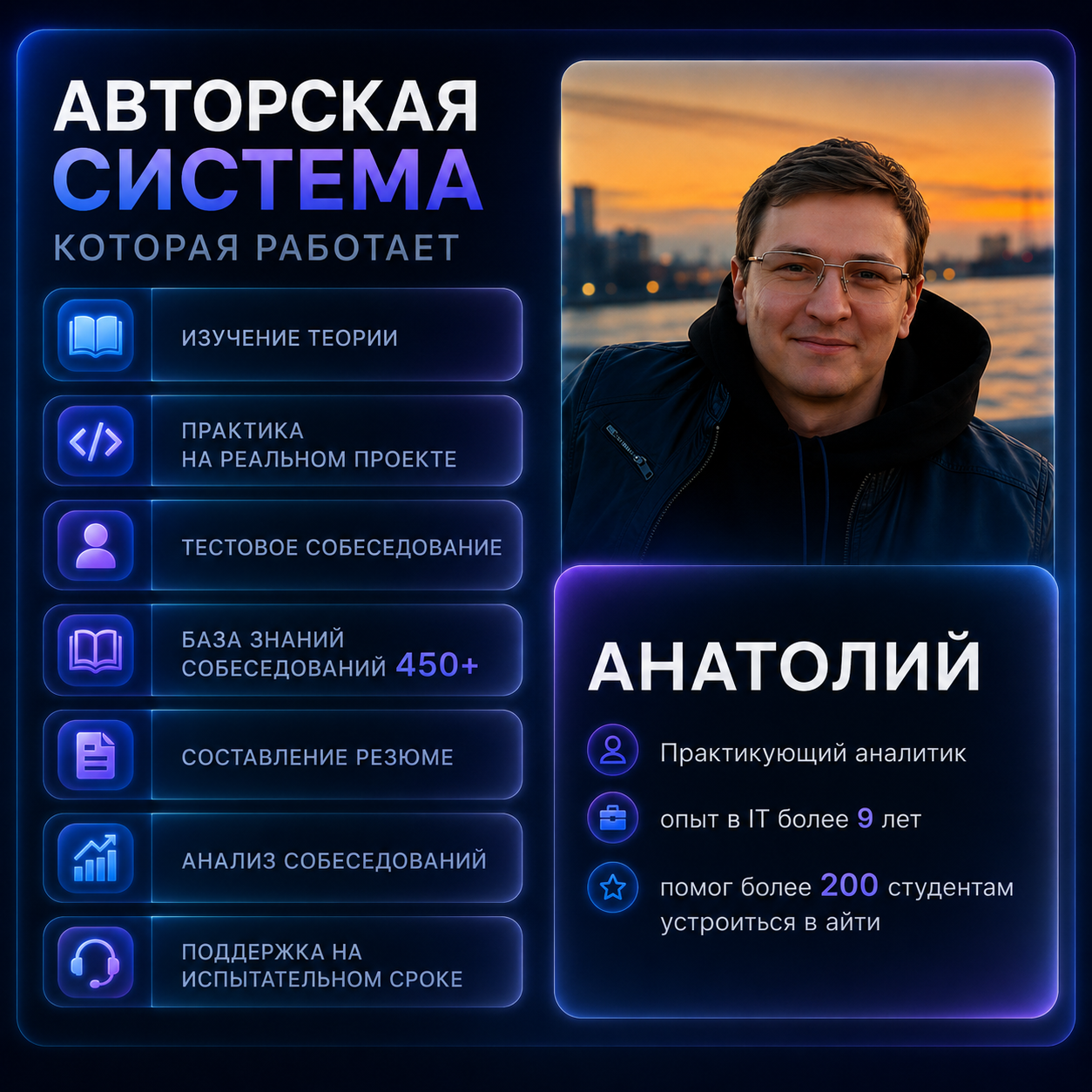 Анатолий Поляков - фото 1