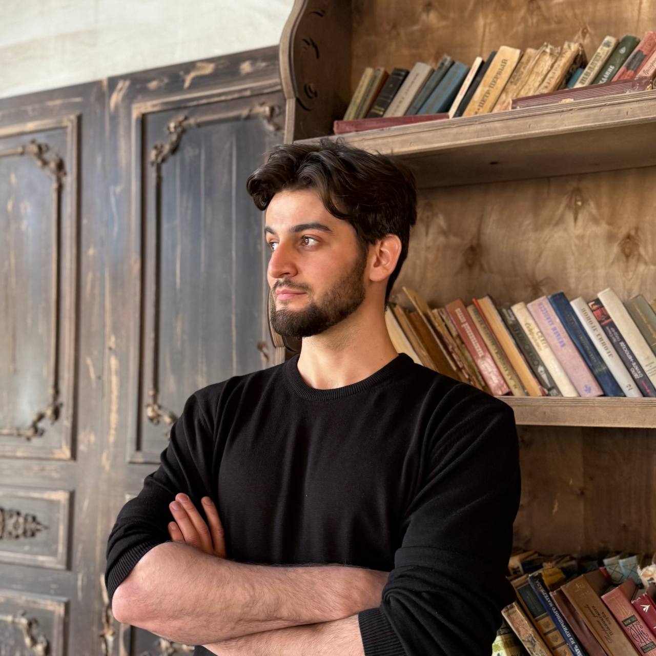 Шахман - фото 1