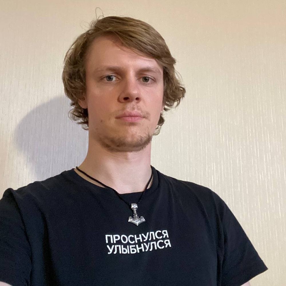 Григорий Чернышов - фото 1