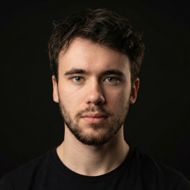 Гриша Каминский - фото 1