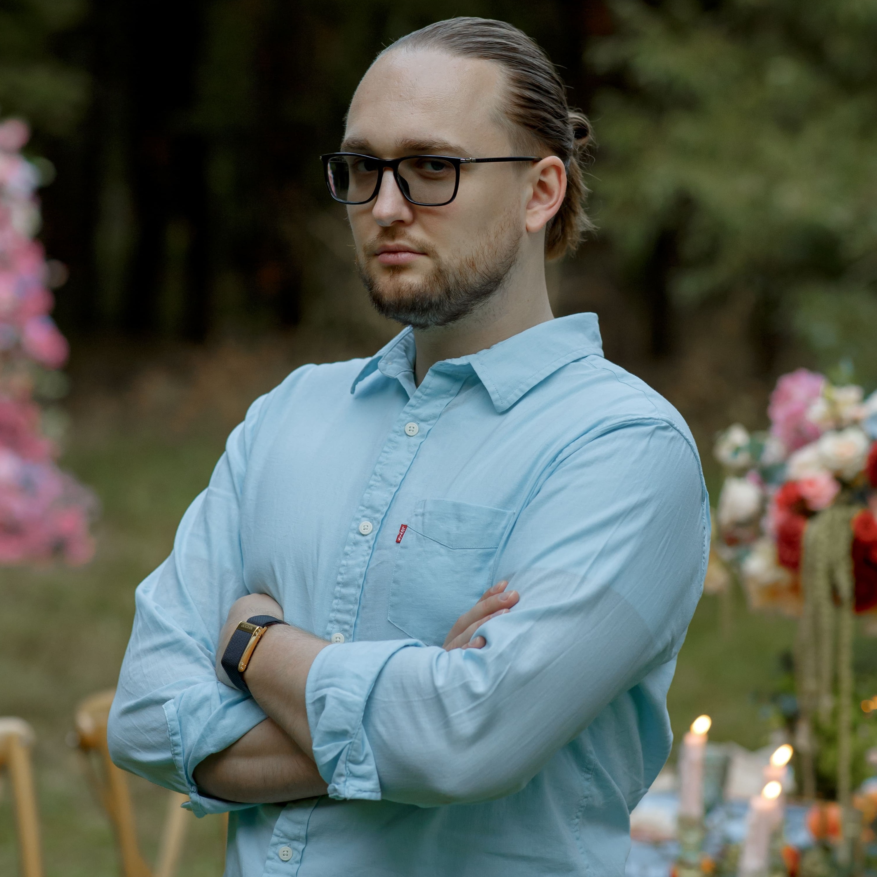 Сергей Назаров - фото 1