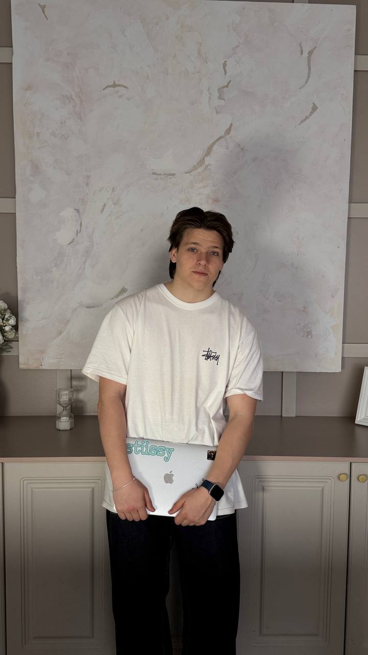 Серёга в IT - фото 1