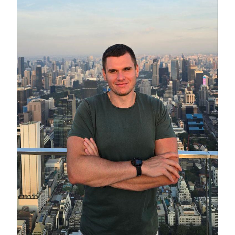 Юрий Сулима - фото 1