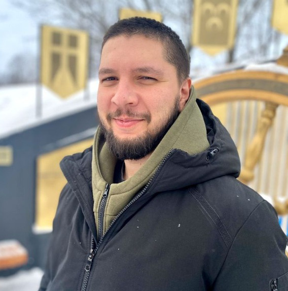 Максим Подкорытов - фото 1