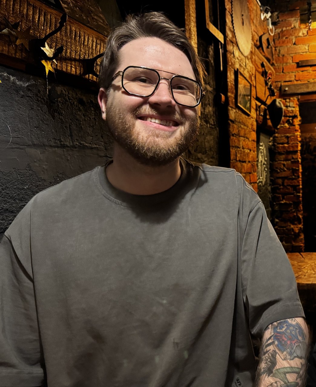 Илья Сапунов - фото 1