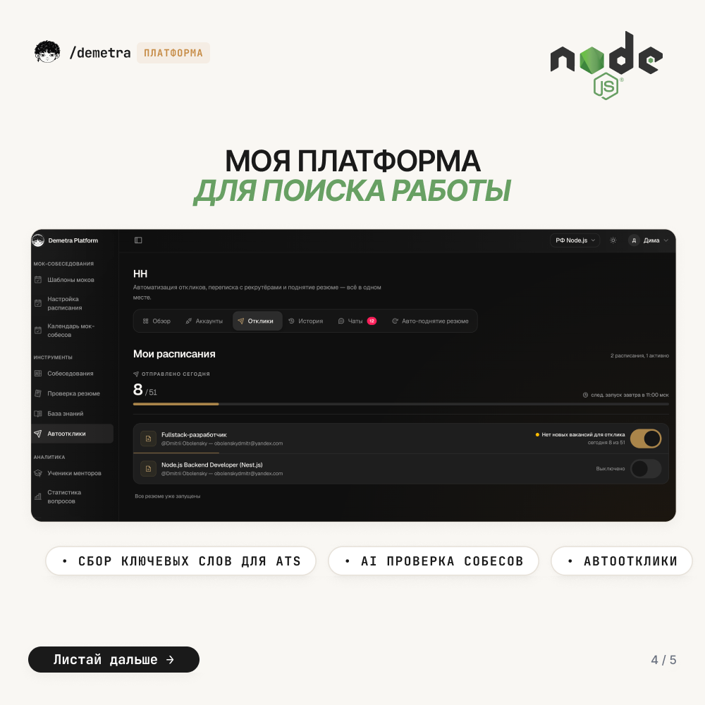 Деметра - фото 4