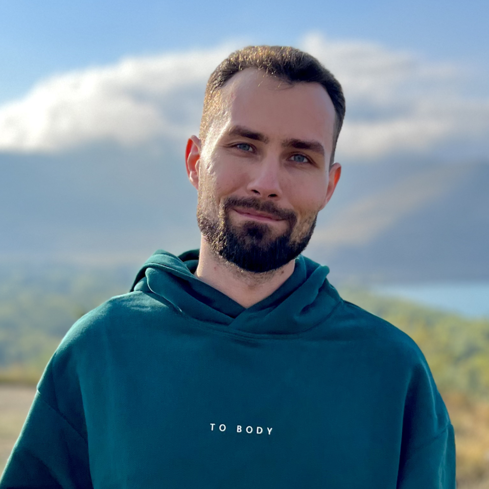 Эдуард Мячков - фото 1