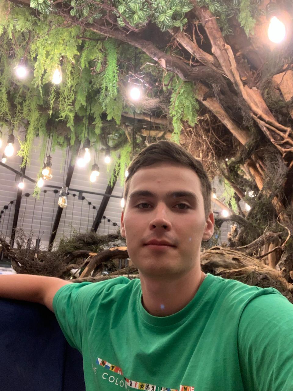 Евгений - фото 1