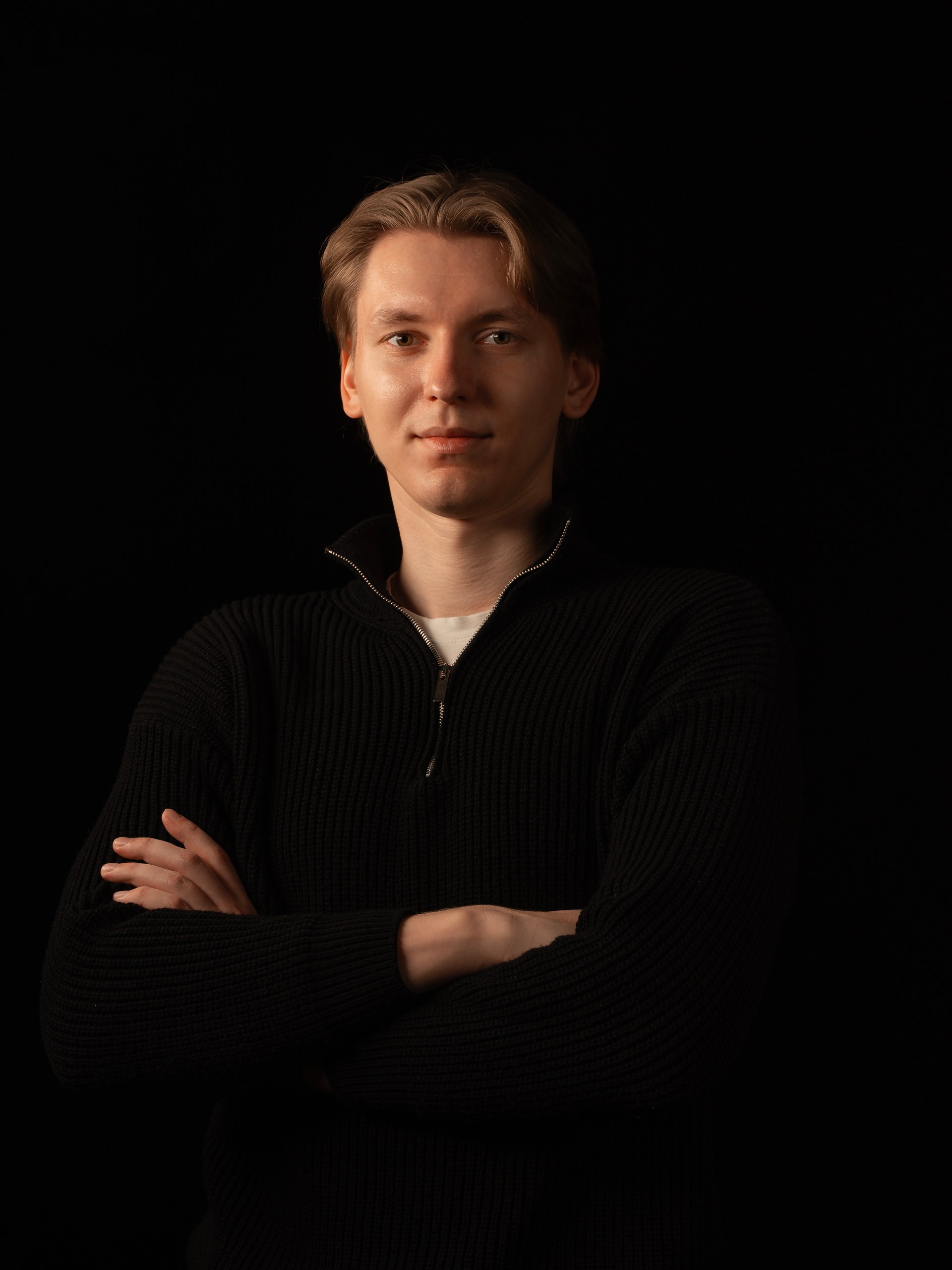 Антон Щербак