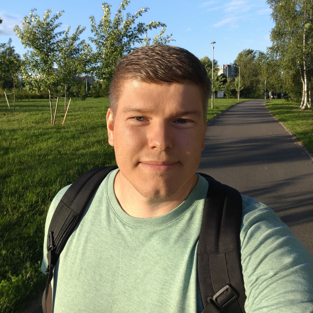 Илья Бравин