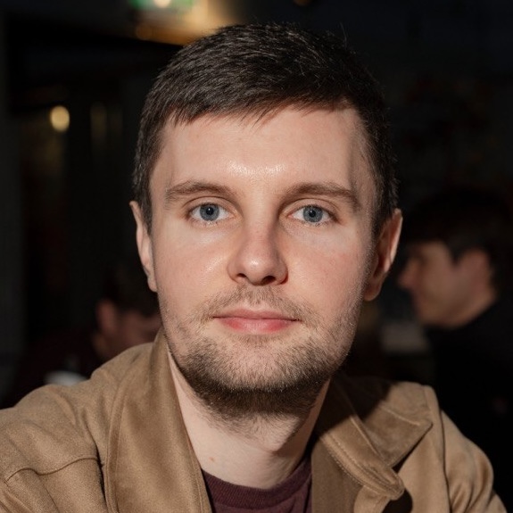 Вадим Чистяков - фото 1